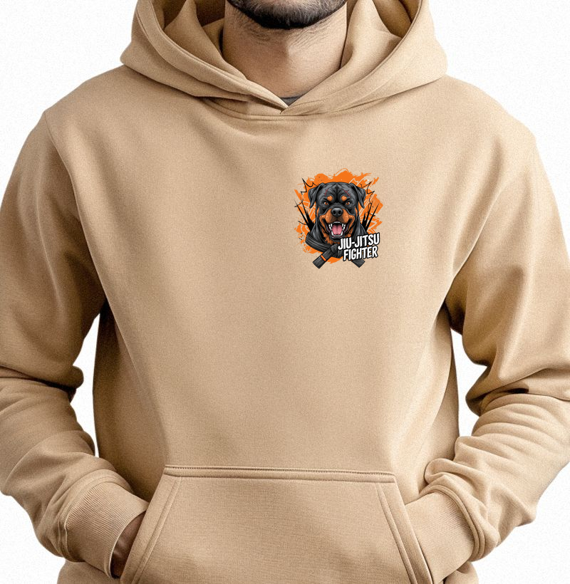Rottweiler - Jiu-Jitsu