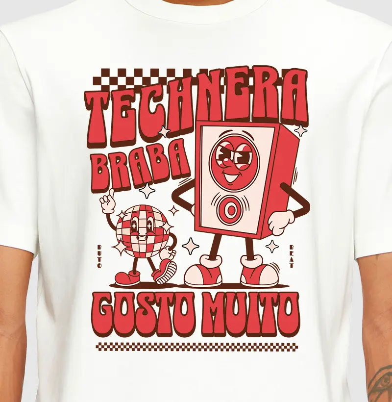 TECHNERA BRABA | raver fun