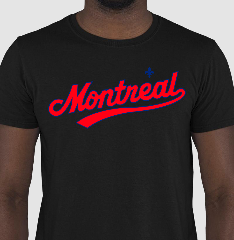 Camiseta Masculina - Montreal