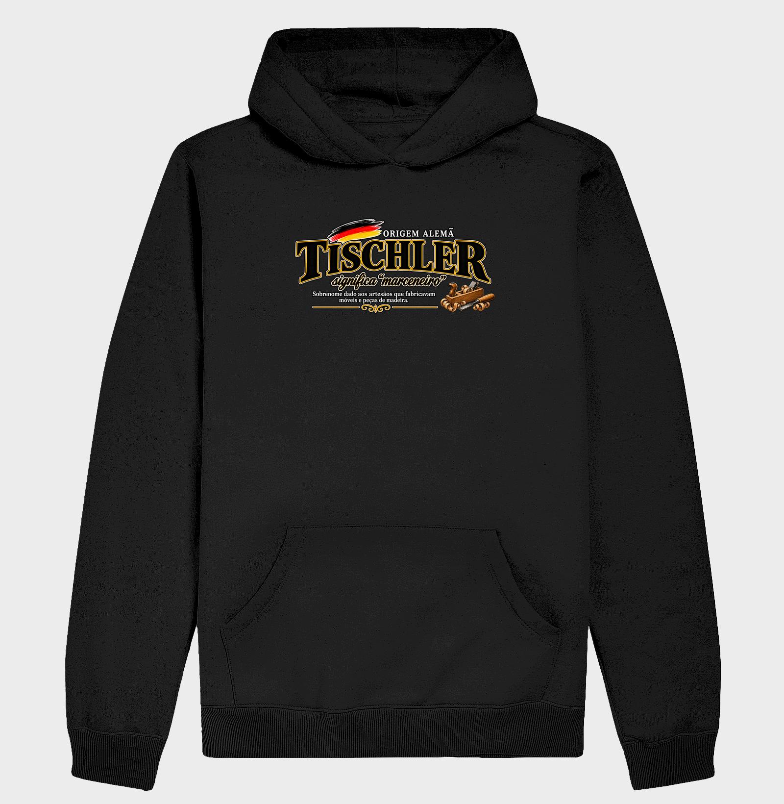 Tischler  - Hoodie Moletom