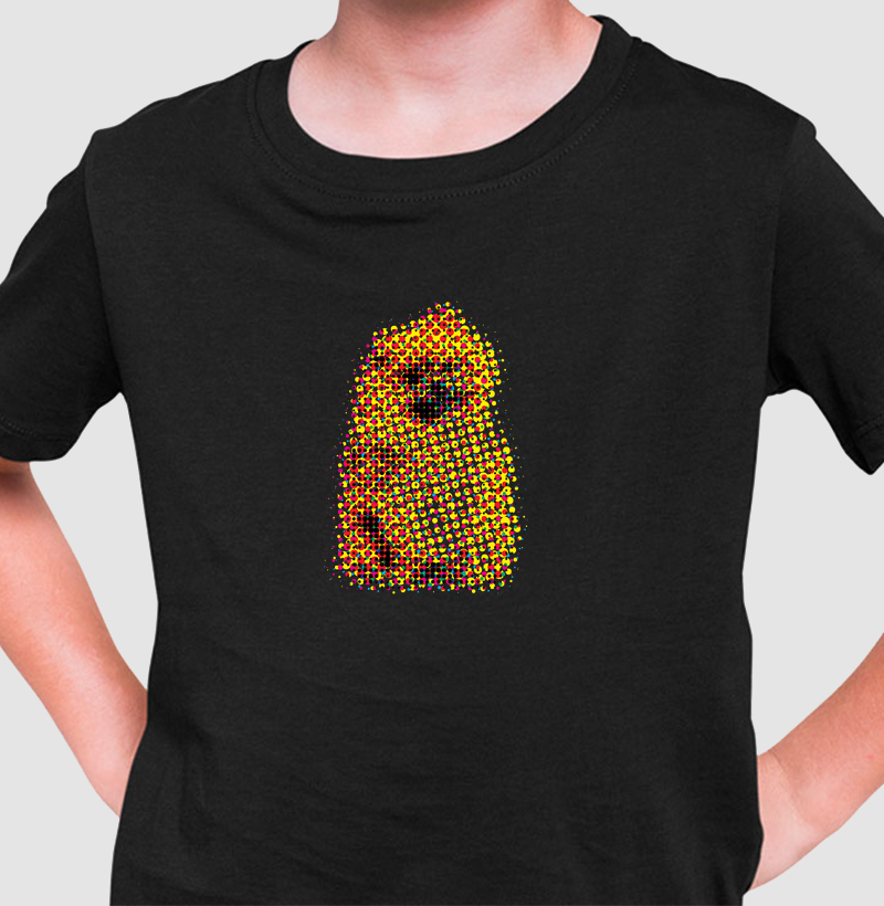 Pixel Spitz Alemão