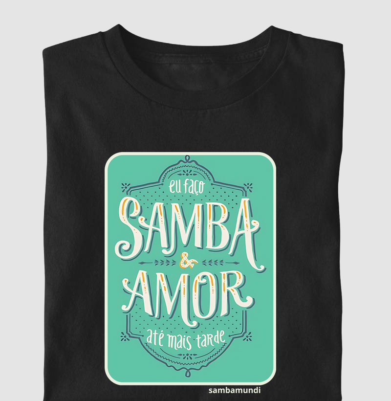 samba e amor