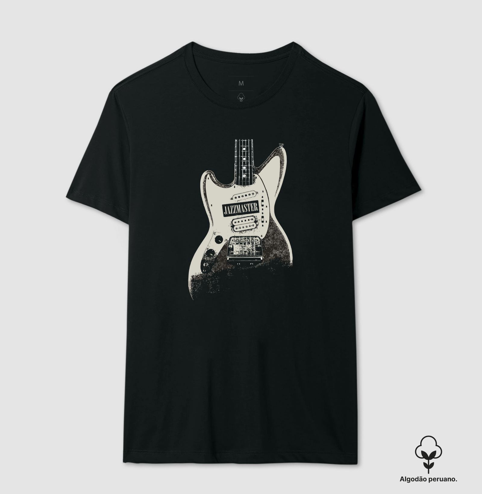 The Grunge Jazzmaster Guitar