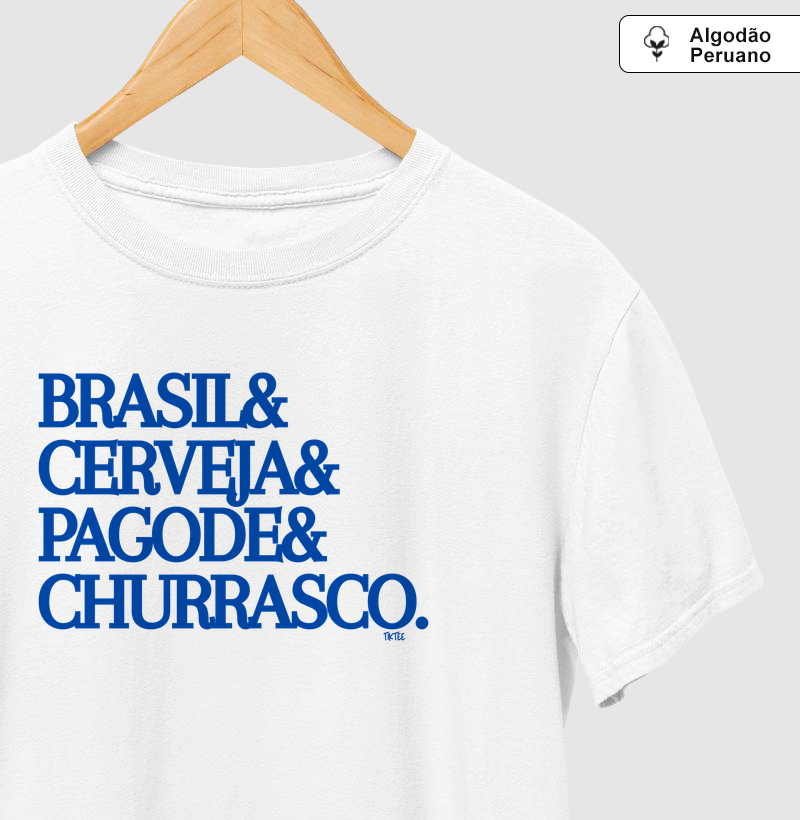 Brasil, Cerveja, Pagode & Churrasco