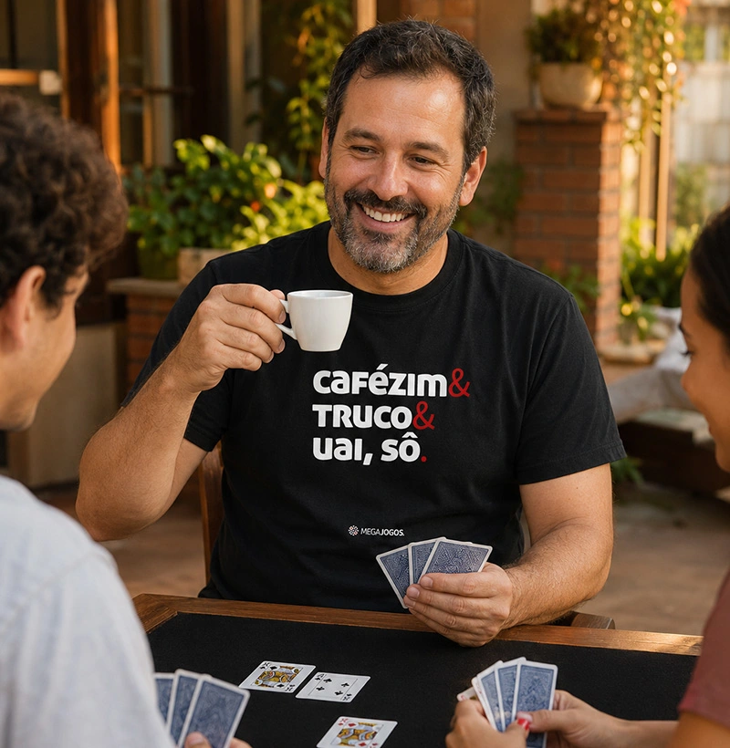 Cafezim & Truco & Uai, sô!