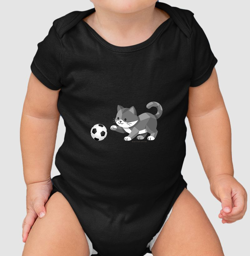 Futebol e Gatos, gostamos