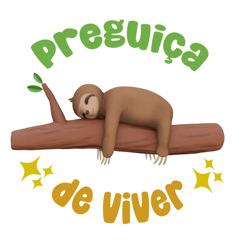 Preguiça de viver