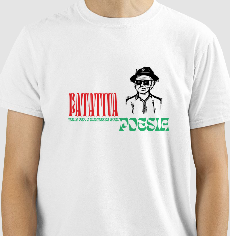 Deus fez o Nordeste com Poesia