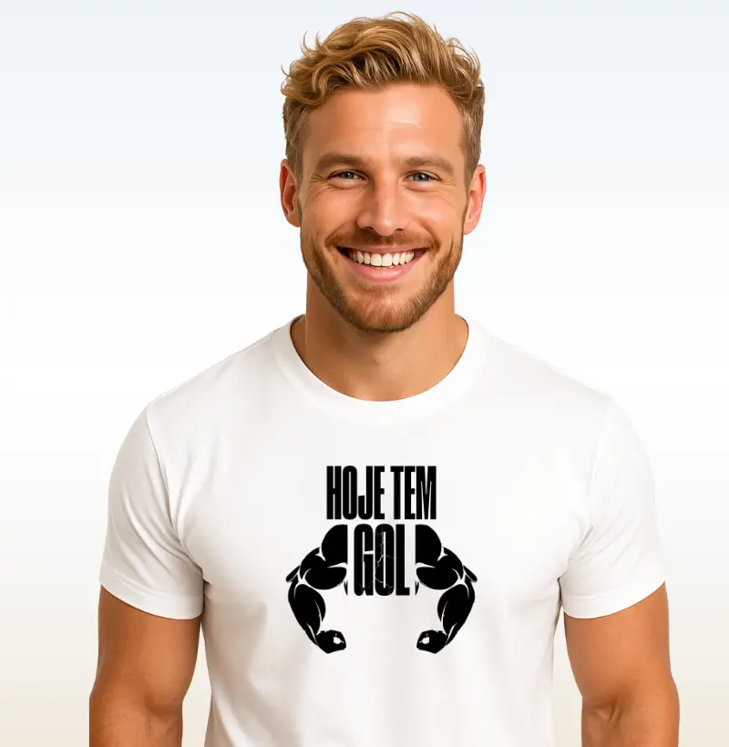 Hoje tem gol alvinegro