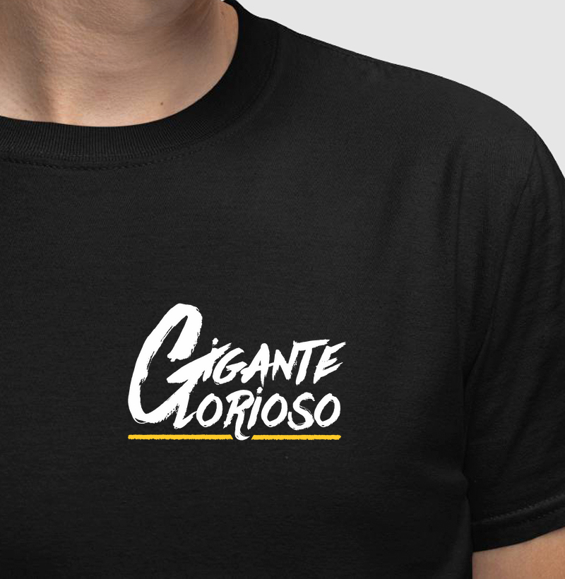 Camiseta Gigante Glorioso