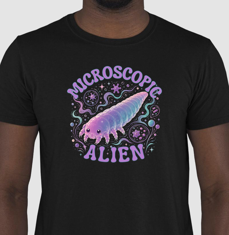 Parasitas Collection | Microscopic Alien