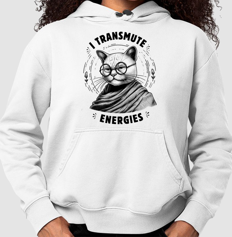 I Transmute Energies