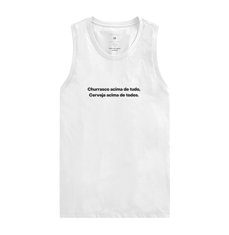 Cerveja acima de todos