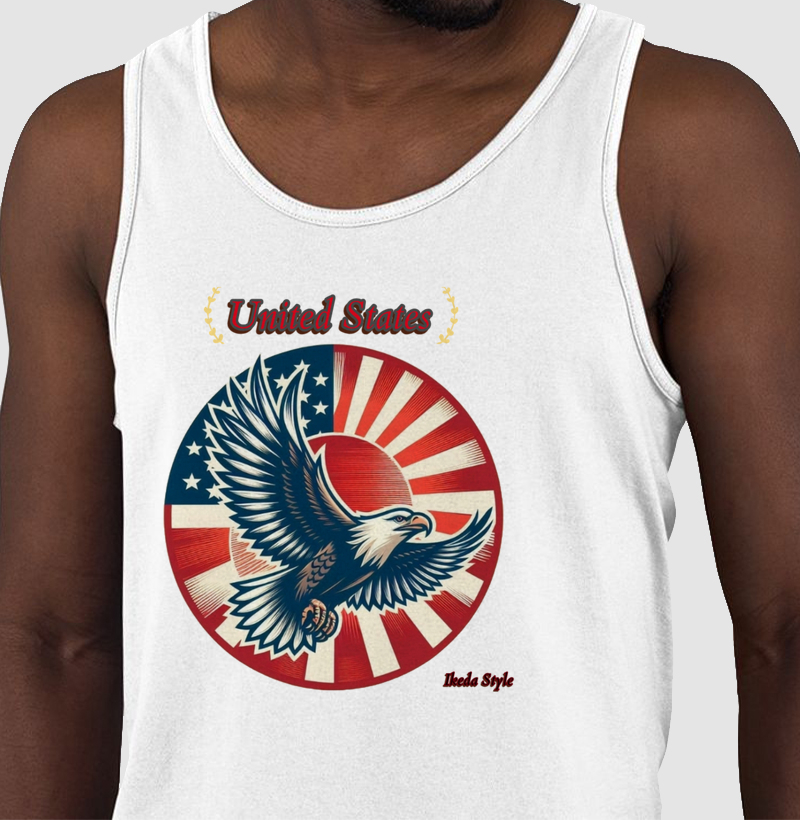 United States - Águia indomável