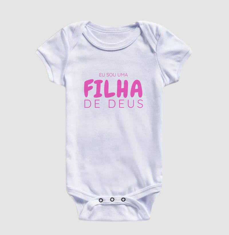 Eu sou uma Filha de Deus