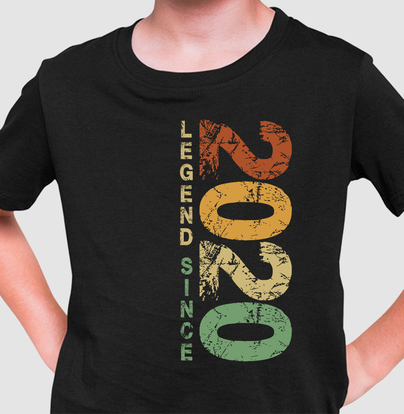 Legend Since 2020 - Mini