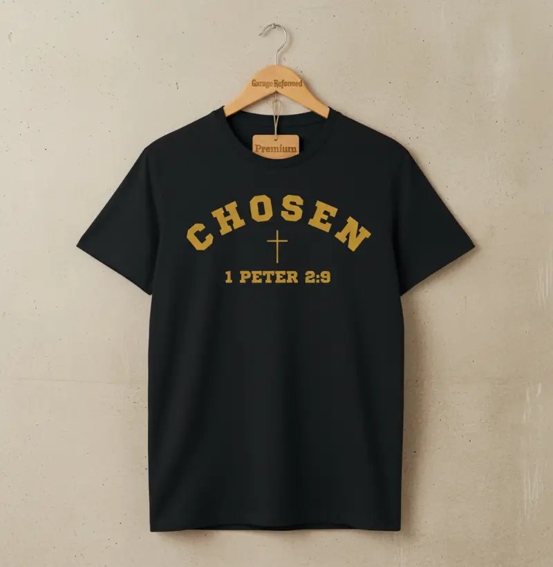 Chosen 1 Peter 2:9
