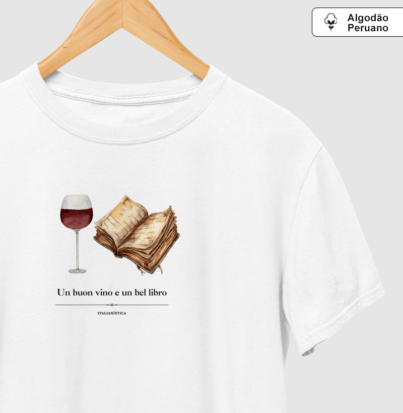 Vino e libro