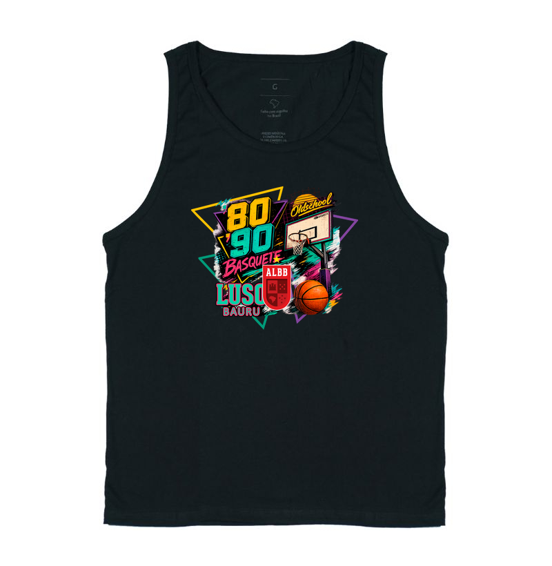 Basquete ´80|´90 Luso