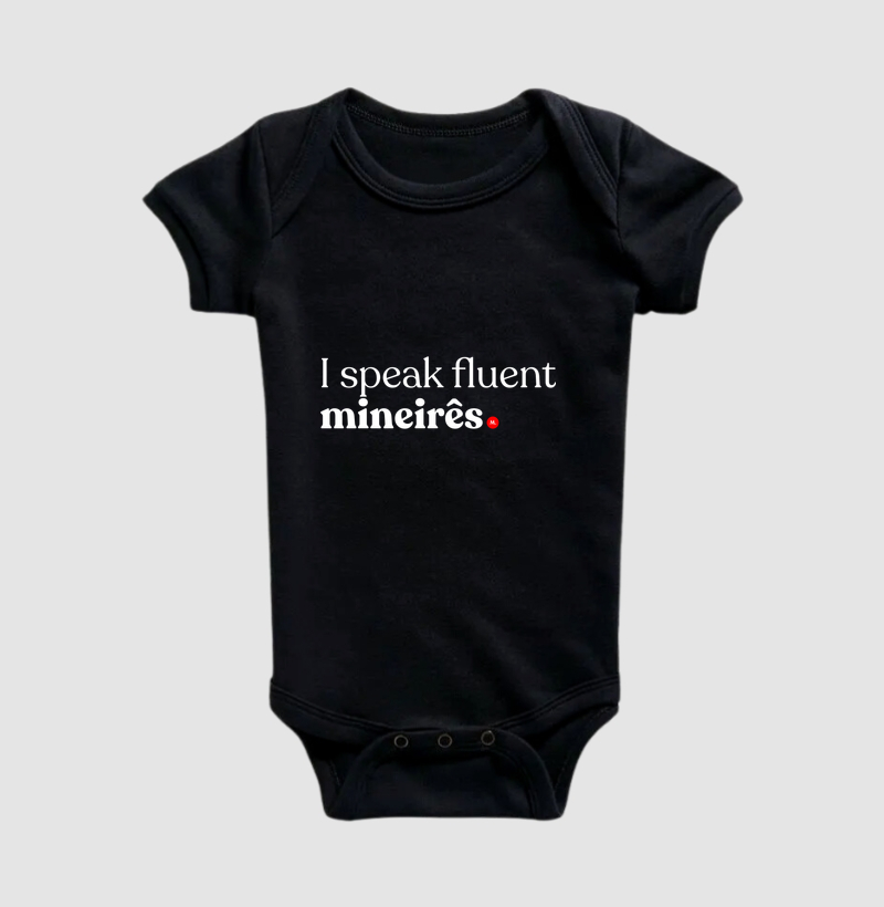 I speak fluent mineires