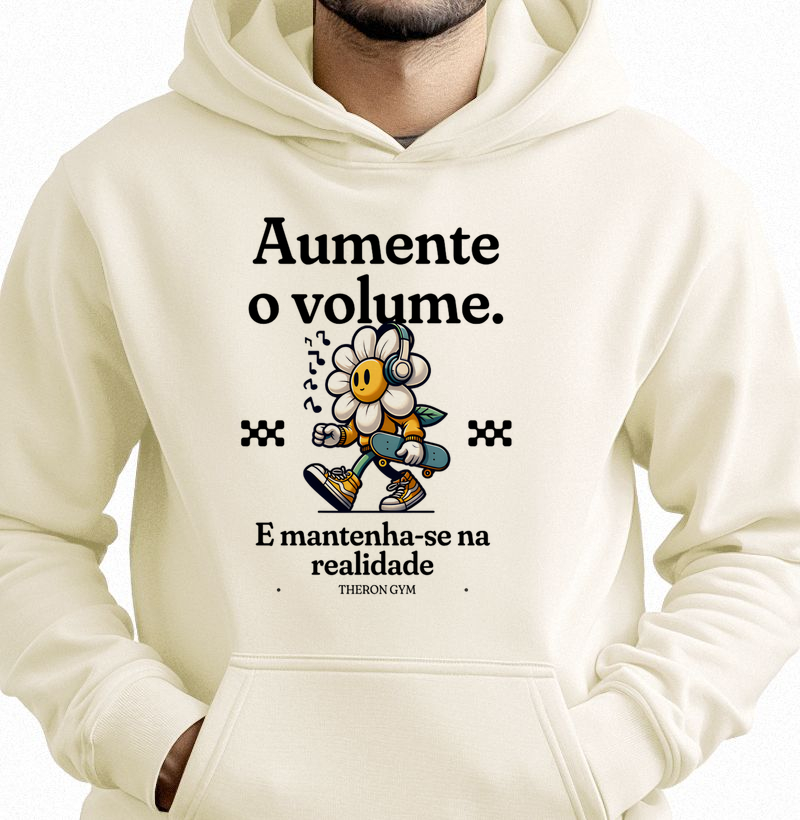 Moletom THERON