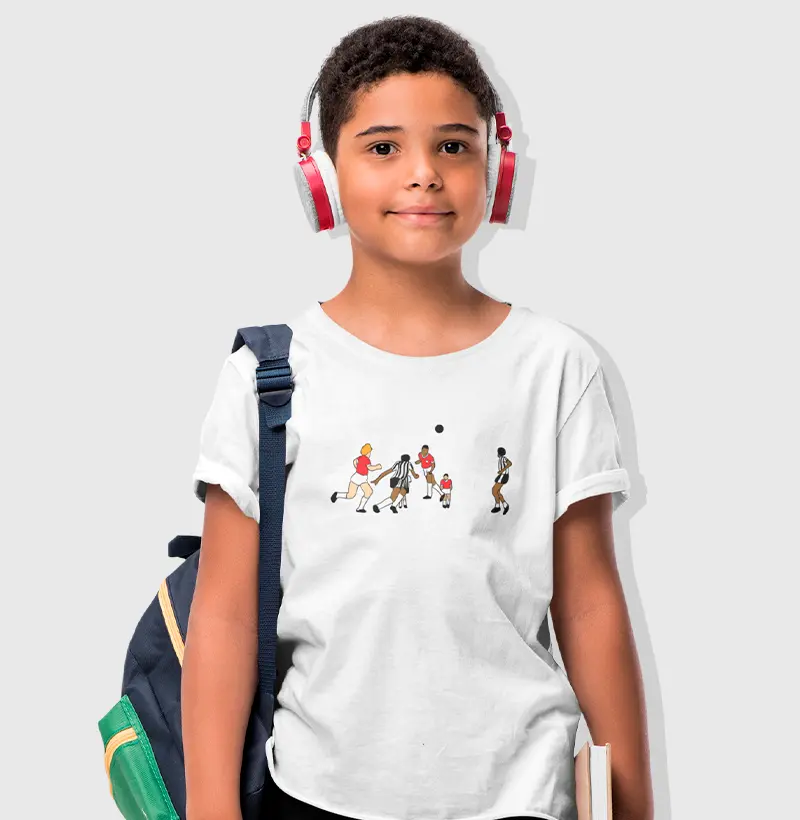 (INT) Gol Mais Lindo do Beira Rio kids