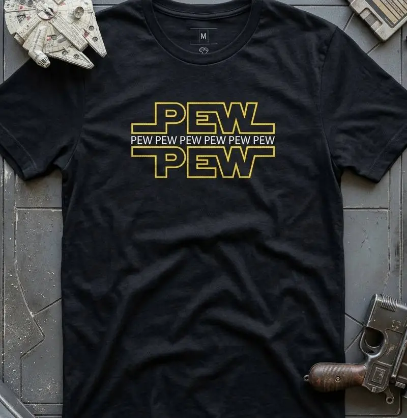 Pew Pew Pew