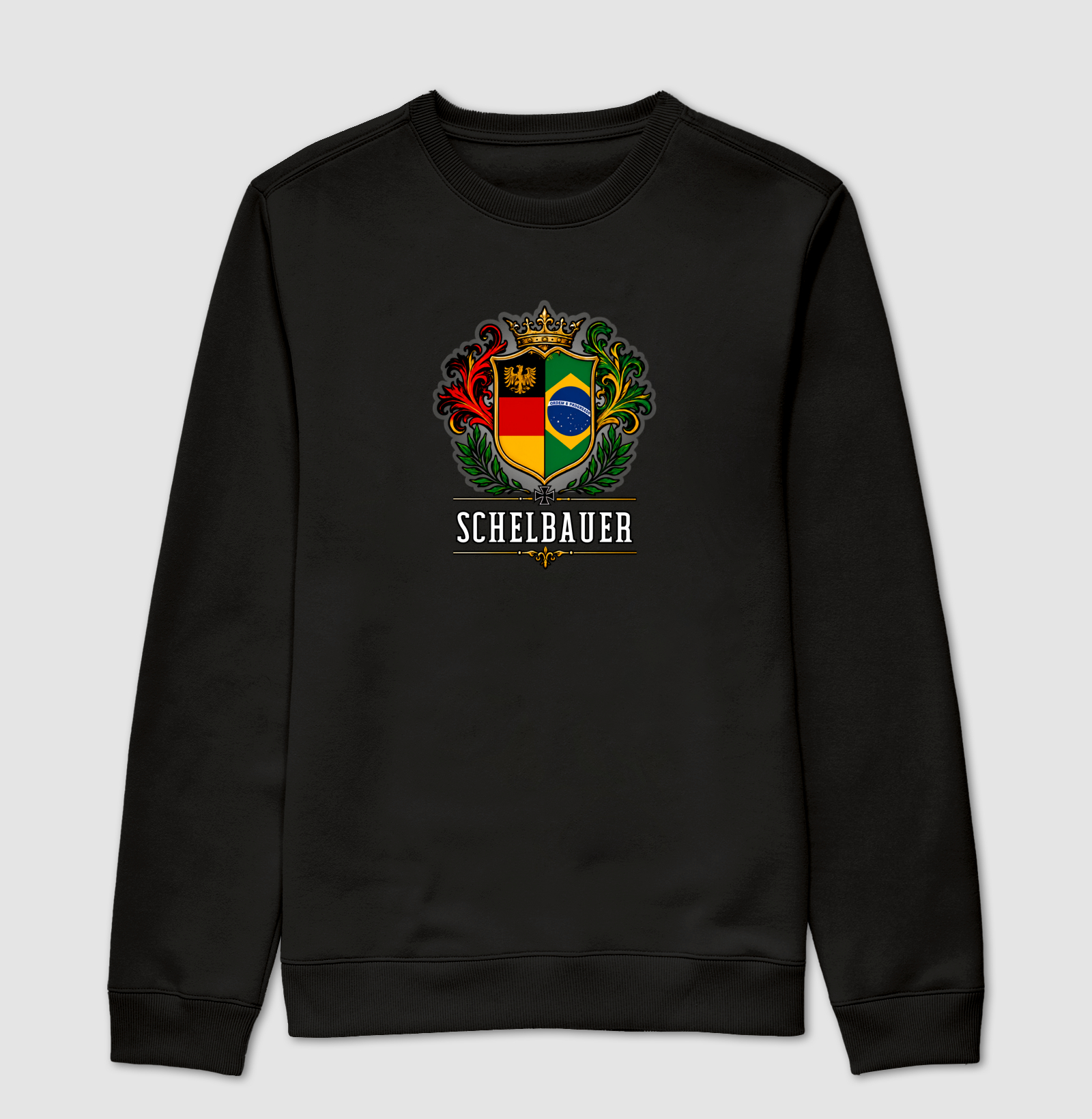 Schelbauer  - Suéter Moletom