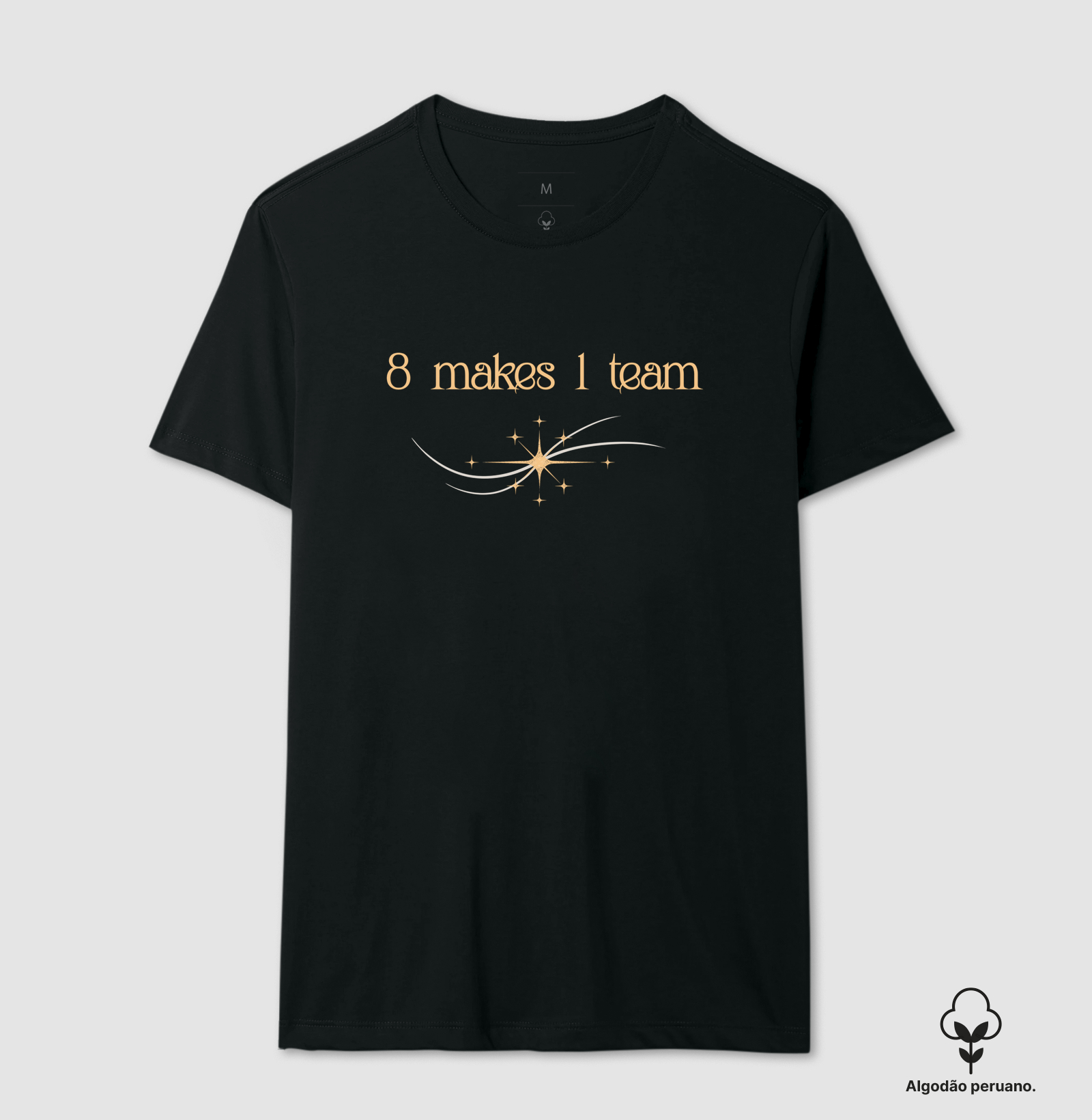 8 makes 1 team - Ateez