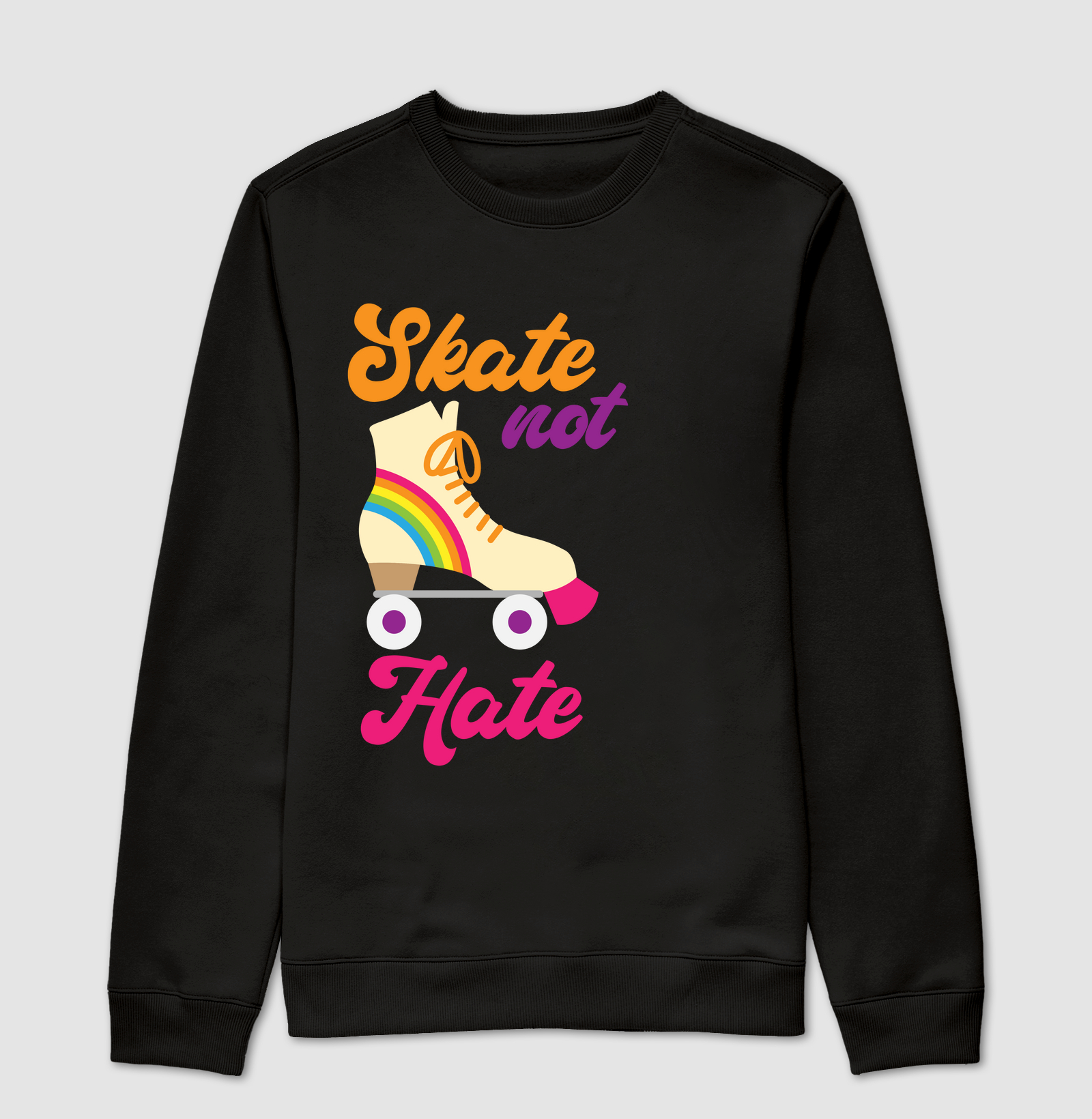 Skate not Hate