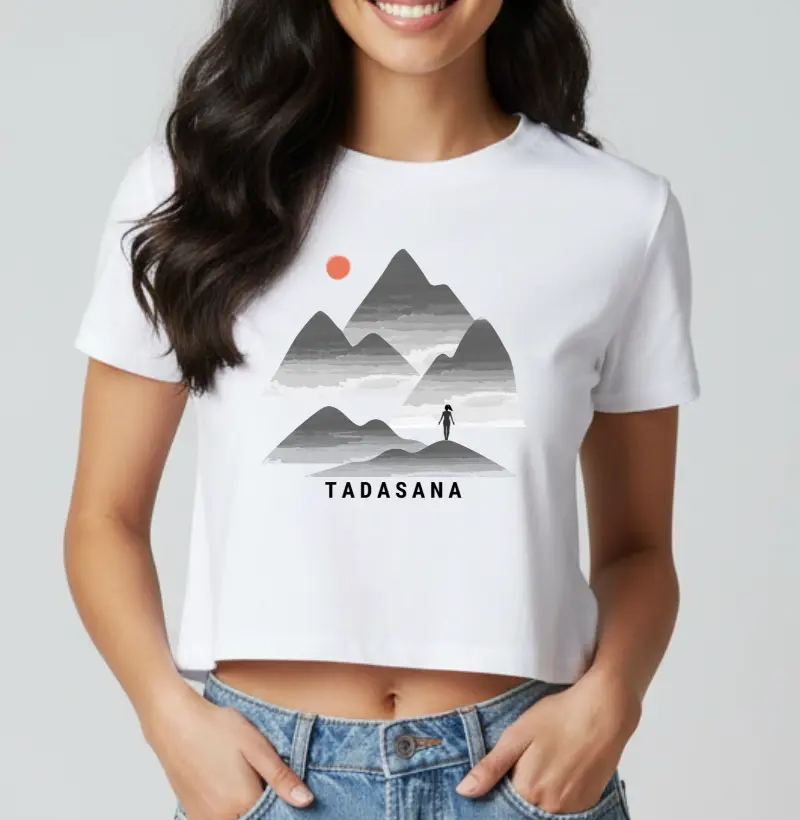 Tadasana — Montanha Interior