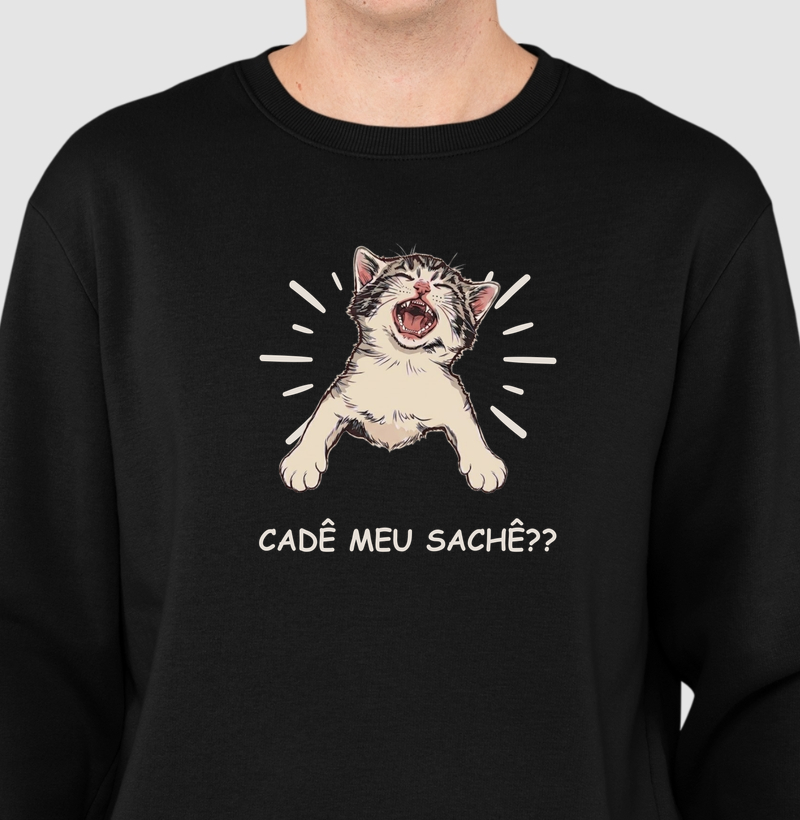 Cadê meu Sachê?