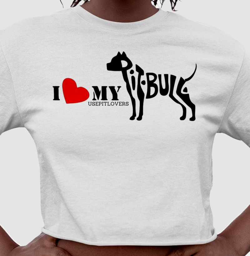 I Love my Pit Bull
