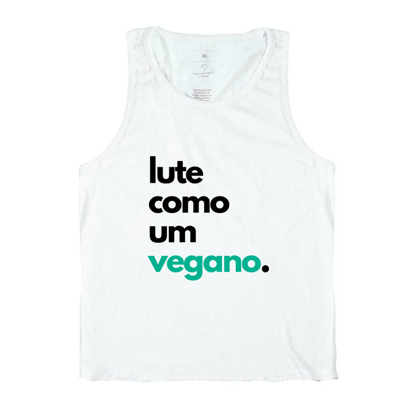 lute como um vegano 2 