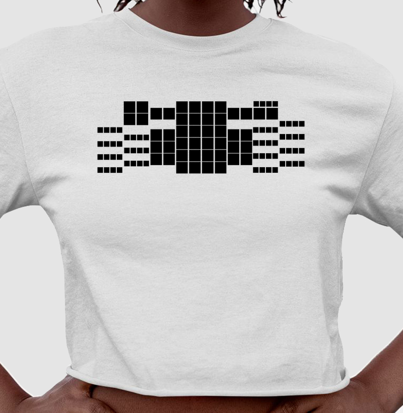 PIXEL RACER CAR – Think Tee