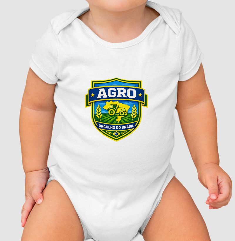 AGRO - Orgulho do Brasil