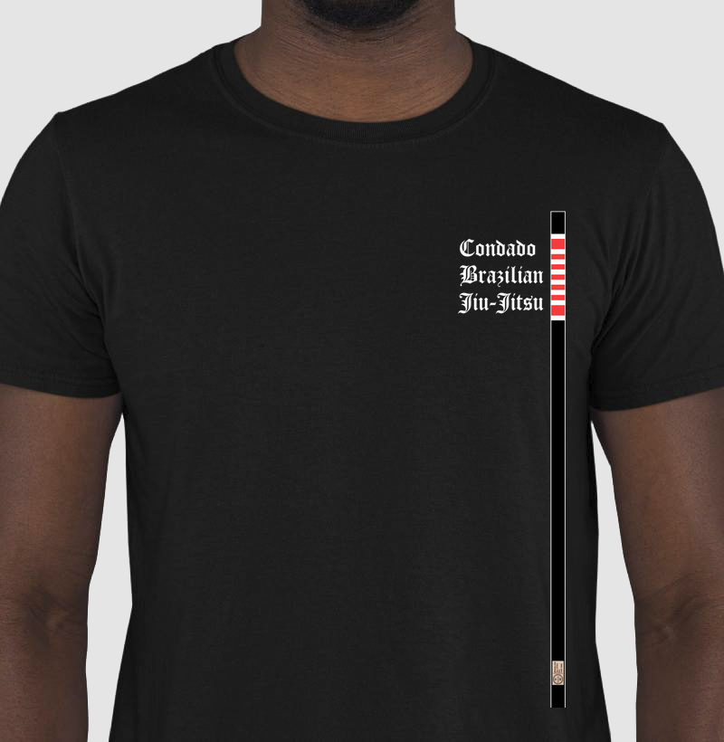 Faixa Preta Condado Jiu-Jitsu
