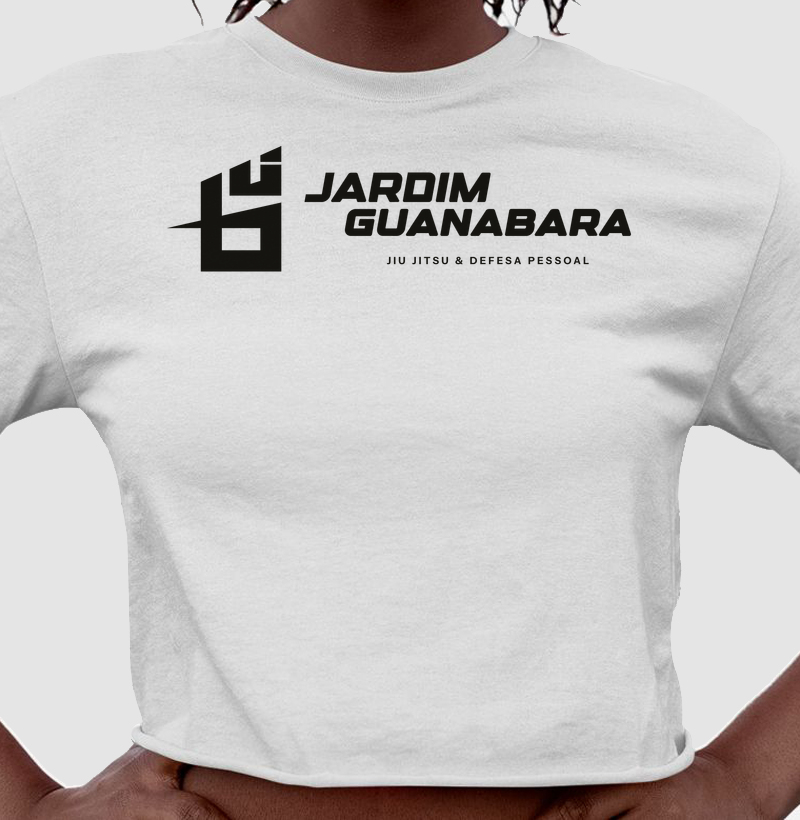 T-shirt Logo Black