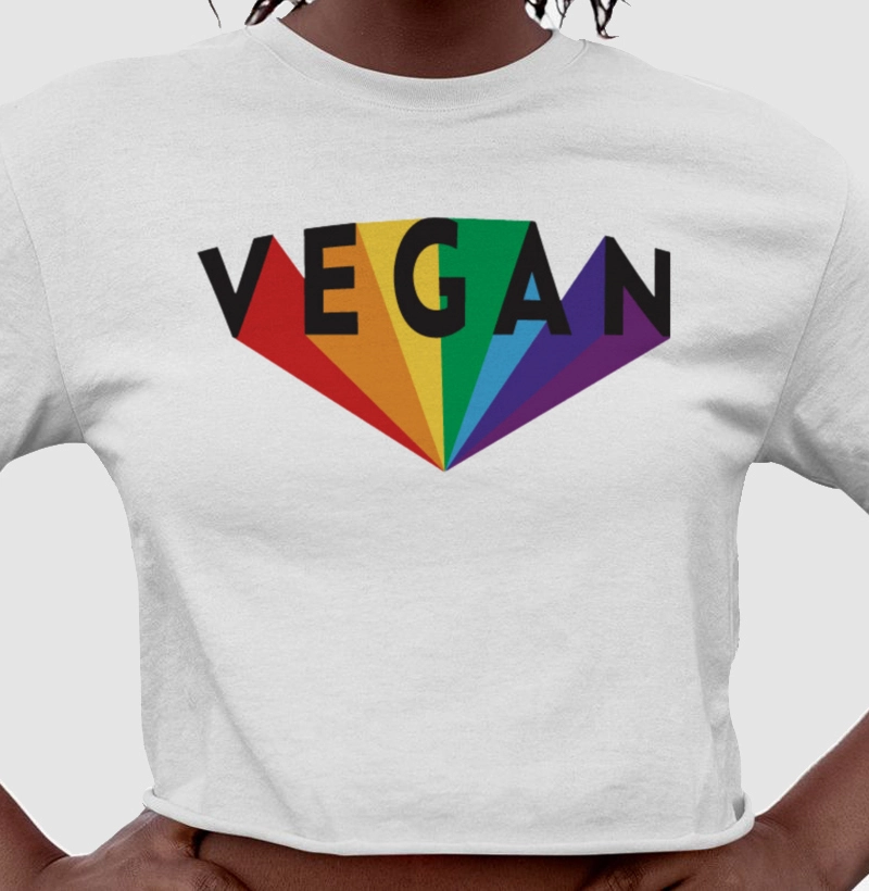 vegan rainbow