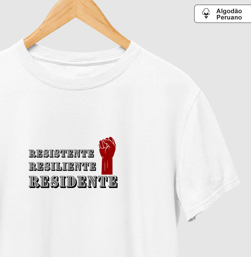 Camisa Premium RESIDENTE