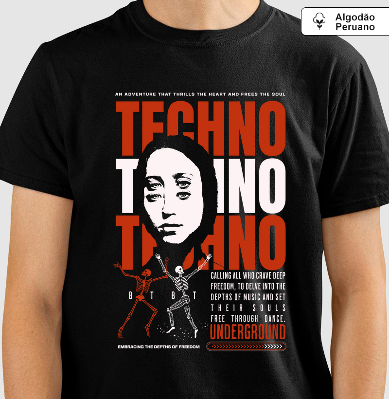 TECHNO UNDERGROUND vol.1