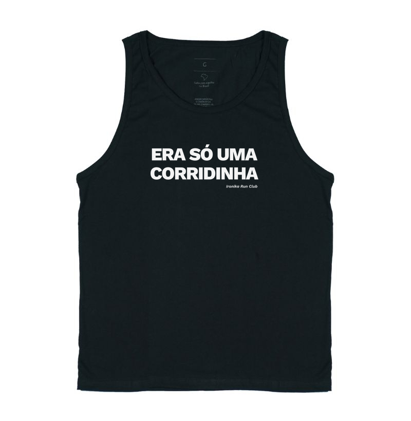 Era só uma corridinha - Regata