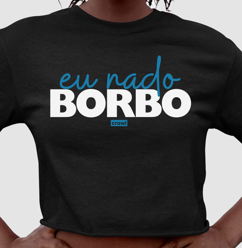 Eu Nado Borbo - Cropped