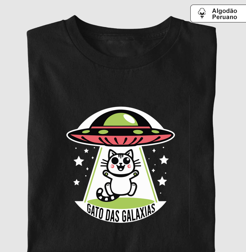 Gato das galaxias