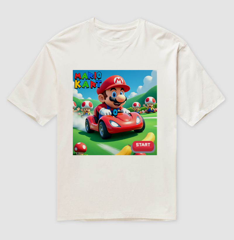 Fãs de Mário Kart