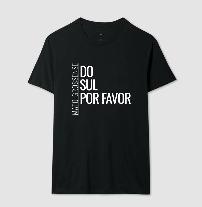 Mato-Grossense | DO SUL - Camiseta
