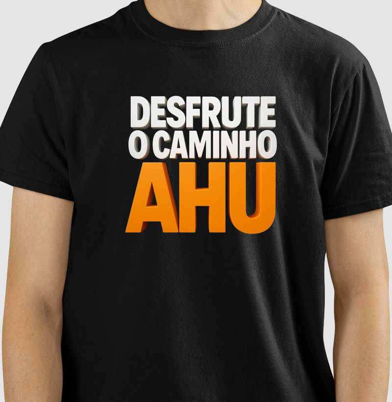AHU - Desfrute o Caminho