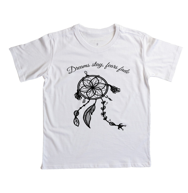 Dreams Stay, Fears fade