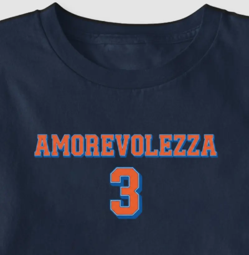 AMOREVOLEZZA 3