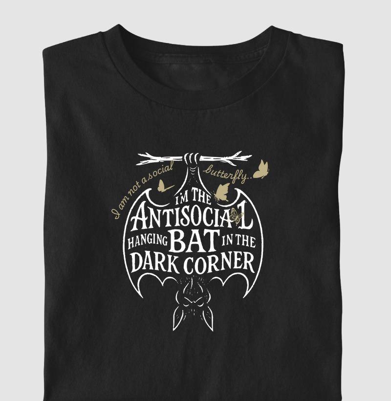 Antisocial bat